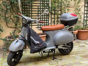 PINK MOBILITY PINK STYLE PLUS 125 ABS PINK MOBILITY PINK STYLE PLUS 125 ABS