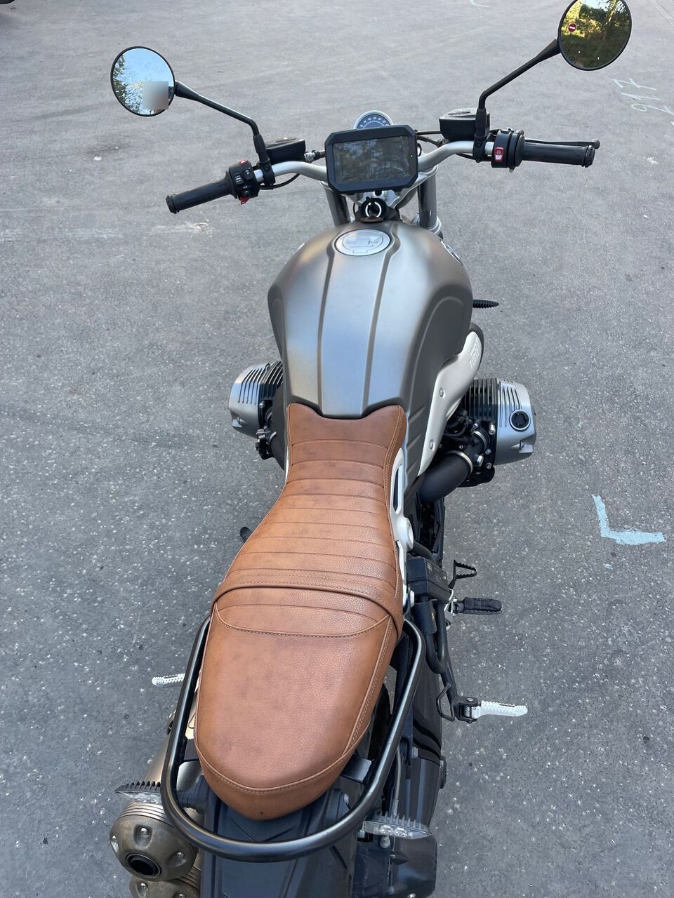 Photo BMW R NINE T 1200 ABS