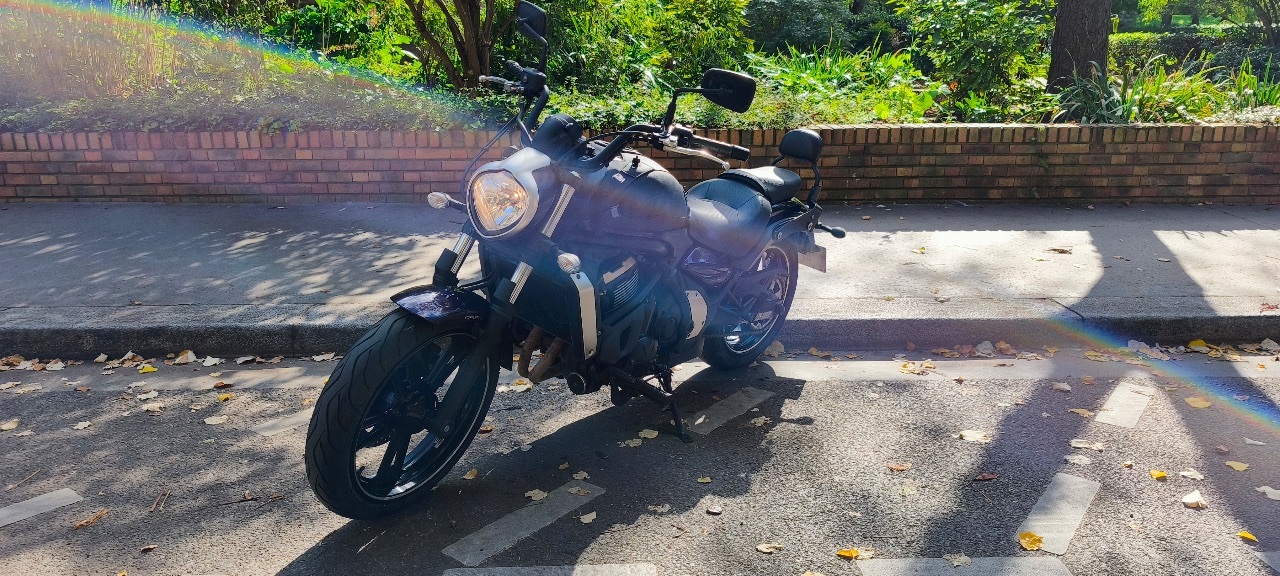 Photo KAWASAKI VULCAN S ABS