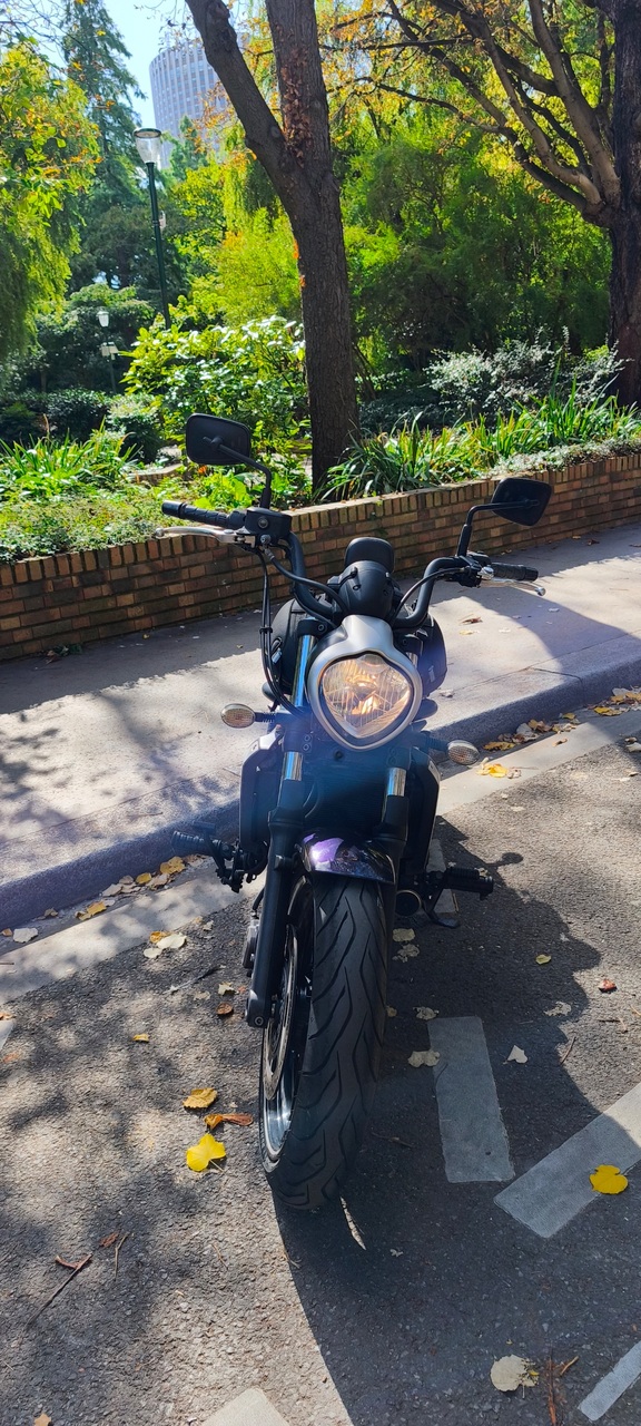 Photo KAWASAKI VULCAN S ABS