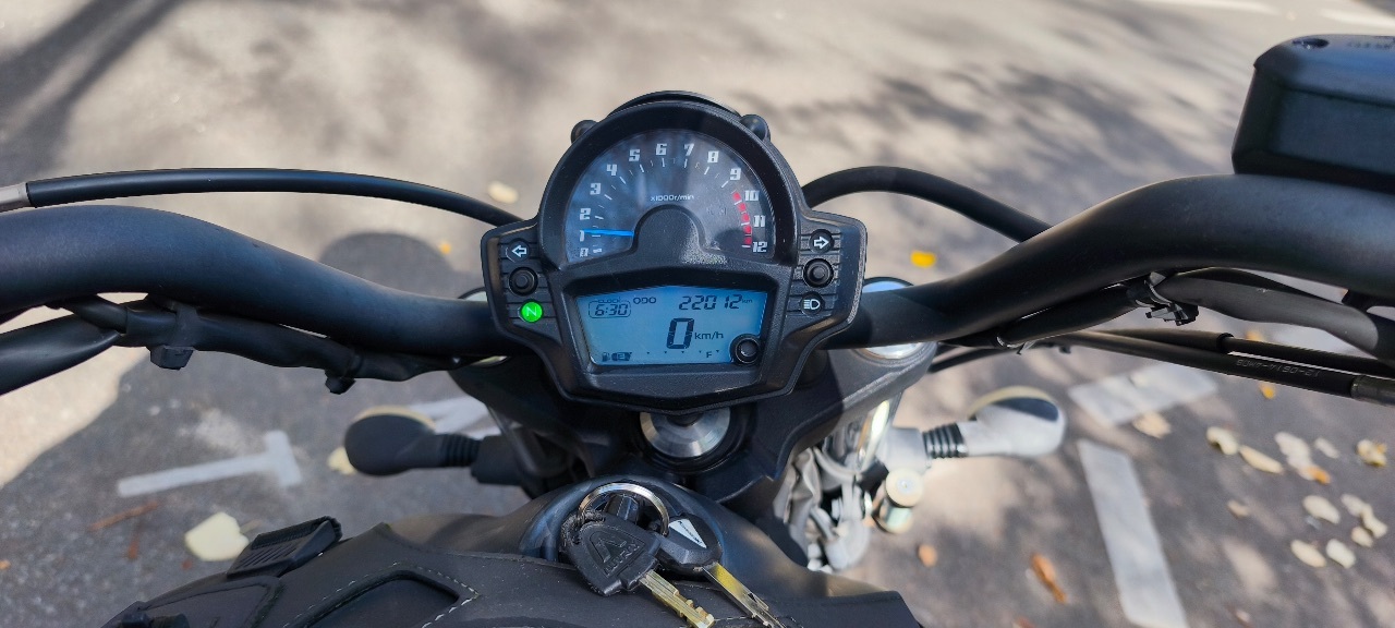 Photo KAWASAKI VULCAN S ABS