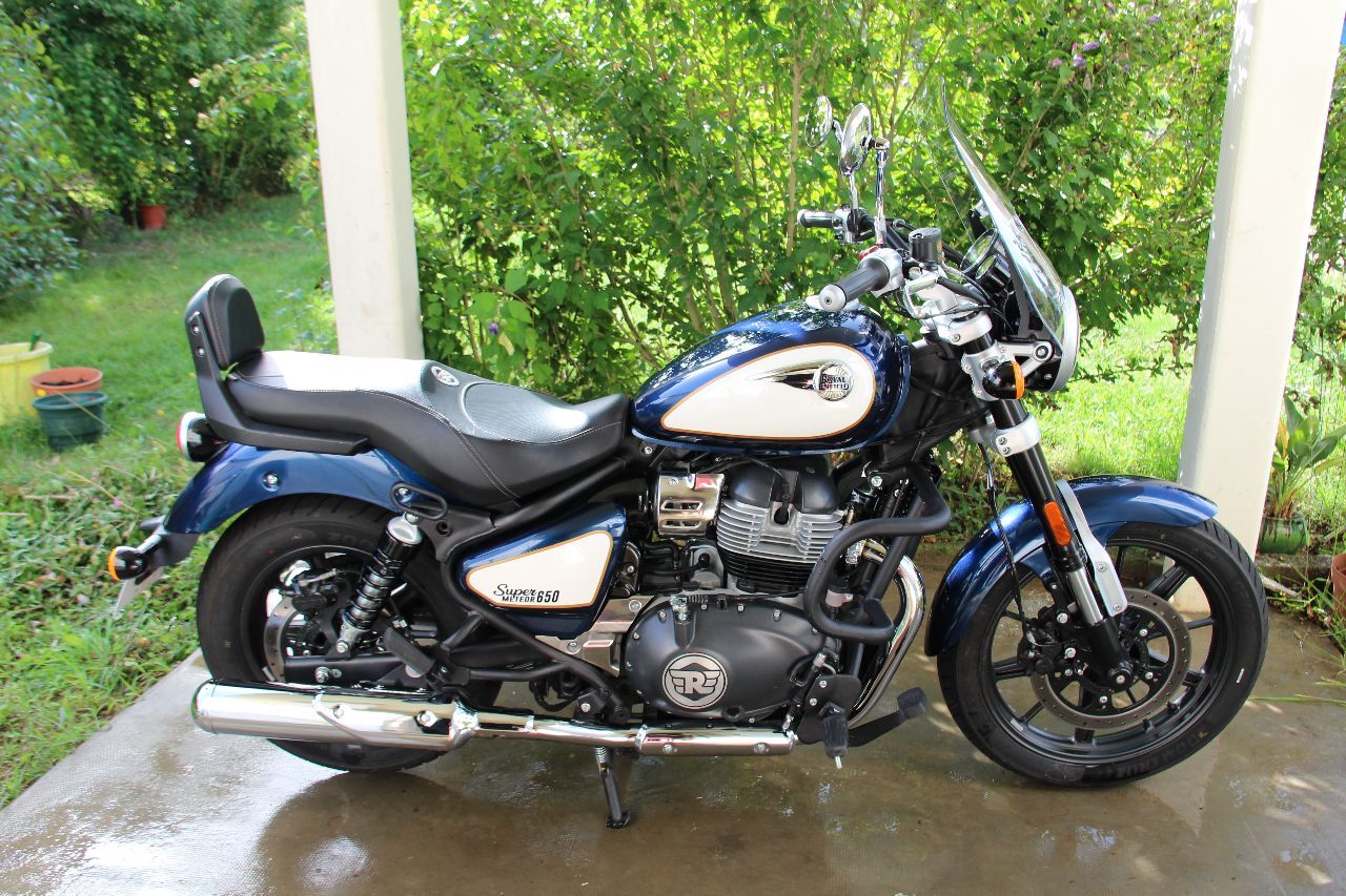 Photo ROYAL ENFIELD SUPER