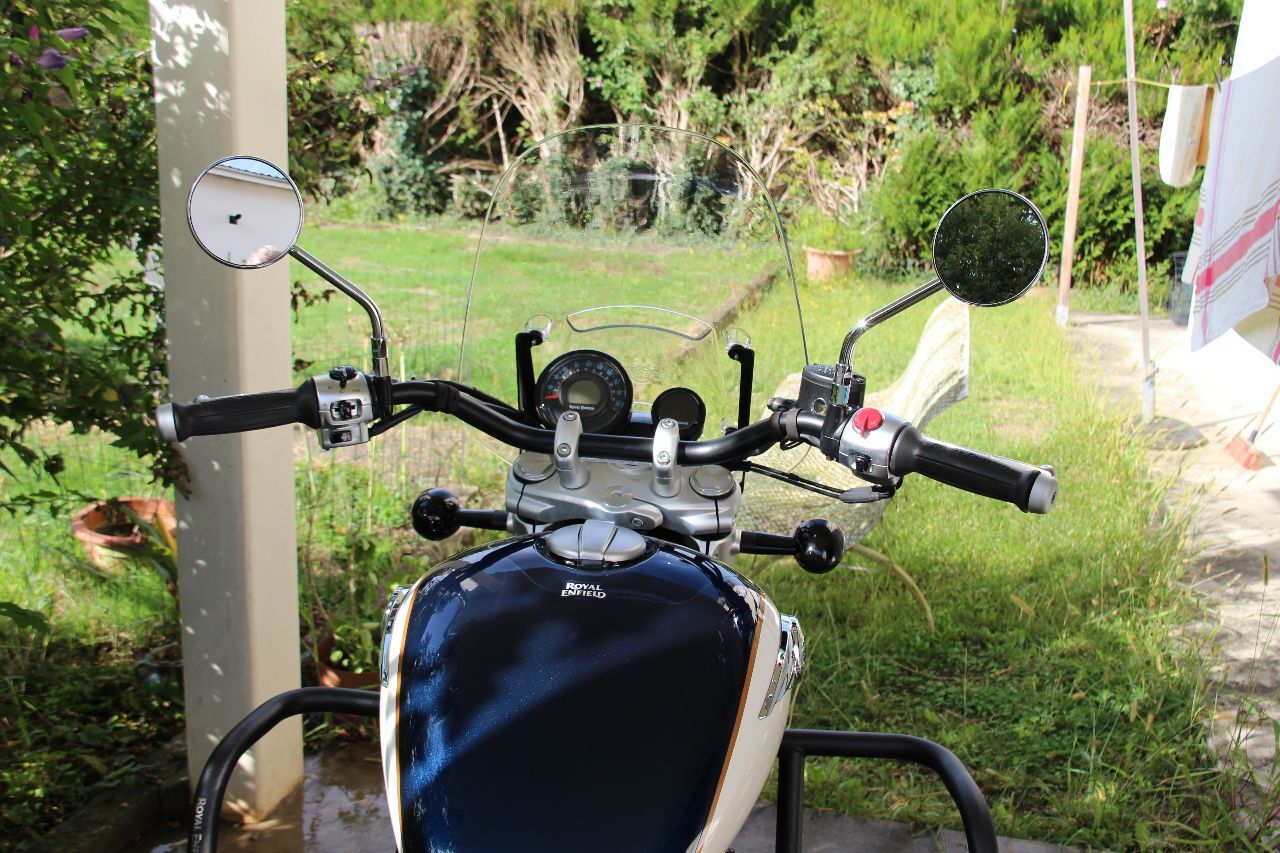 Photo ROYAL ENFIELD SUPER