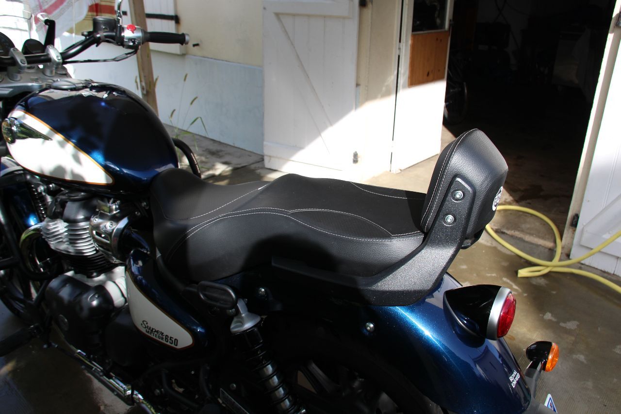 Photo ROYAL ENFIELD SUPER