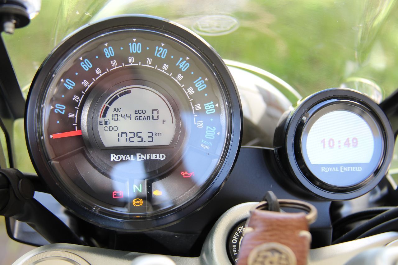 Photo ROYAL ENFIELD SUPER