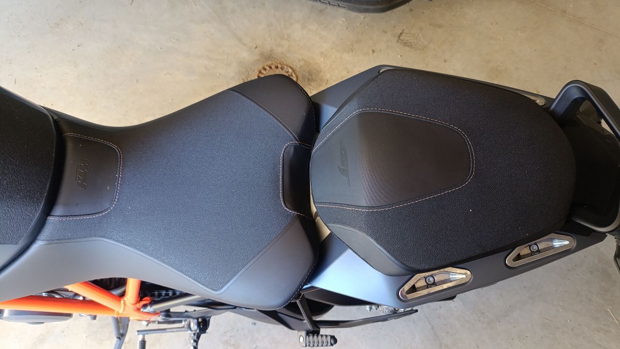 Photo KTM SUPER DUKE 1290 GT