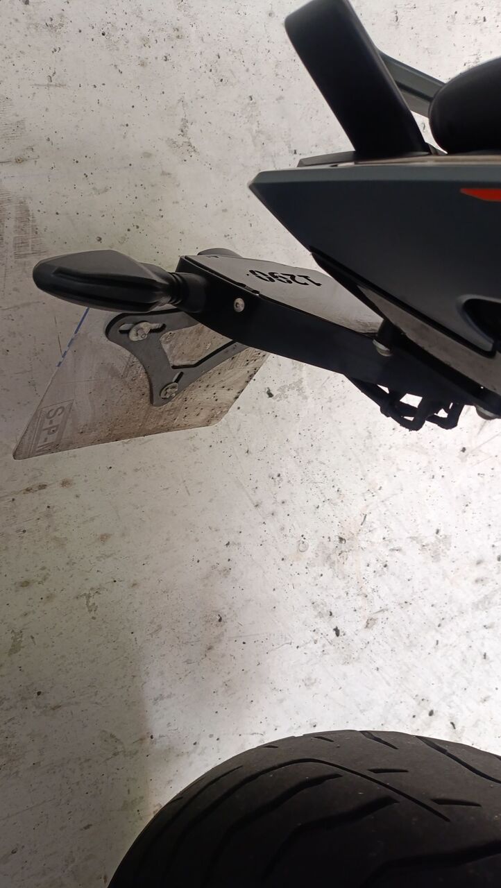 Photo KTM SUPER DUKE 1290 GT