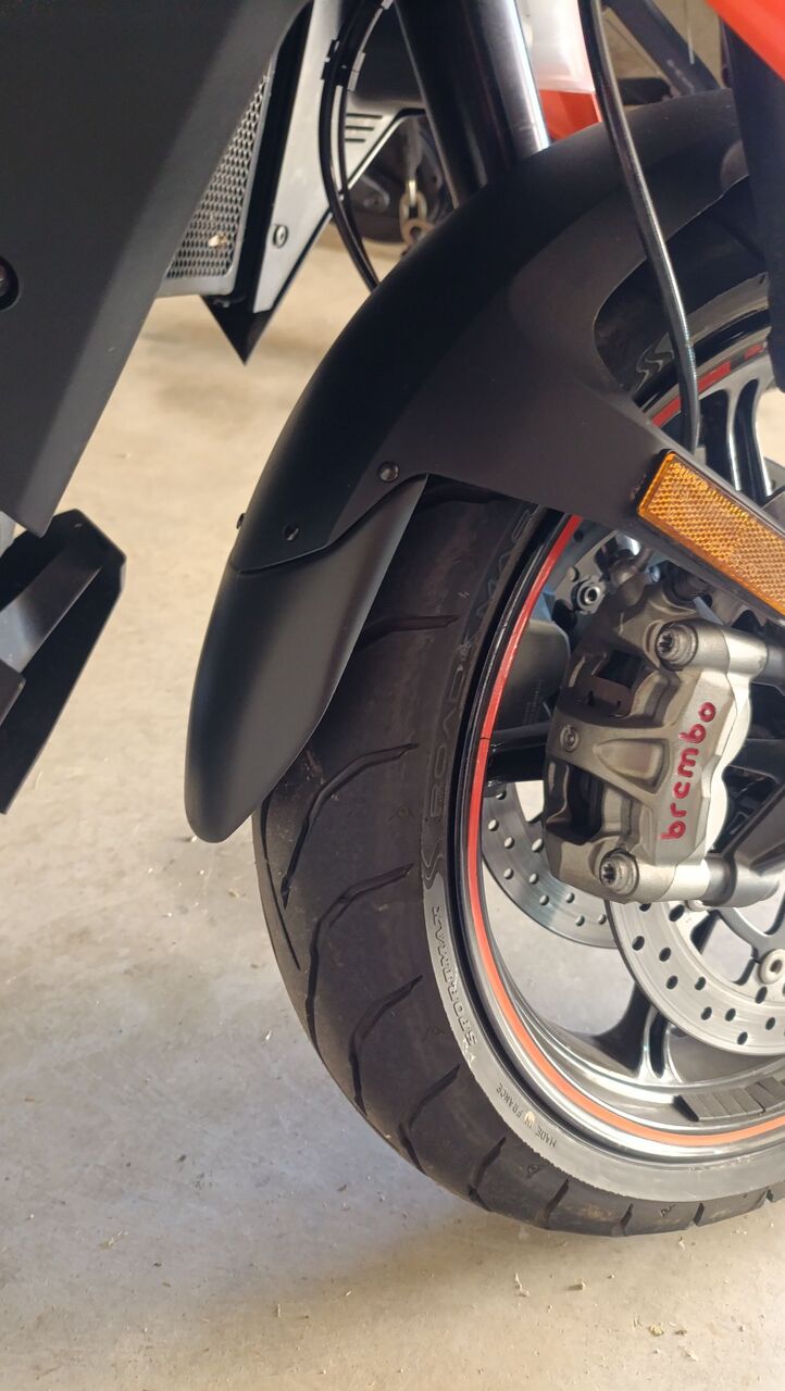 Photo KTM SUPER DUKE 1290 GT