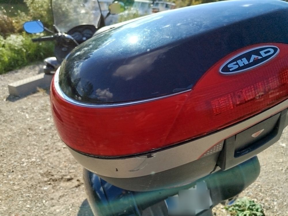 Photo HONDA DEAUVILLE 650