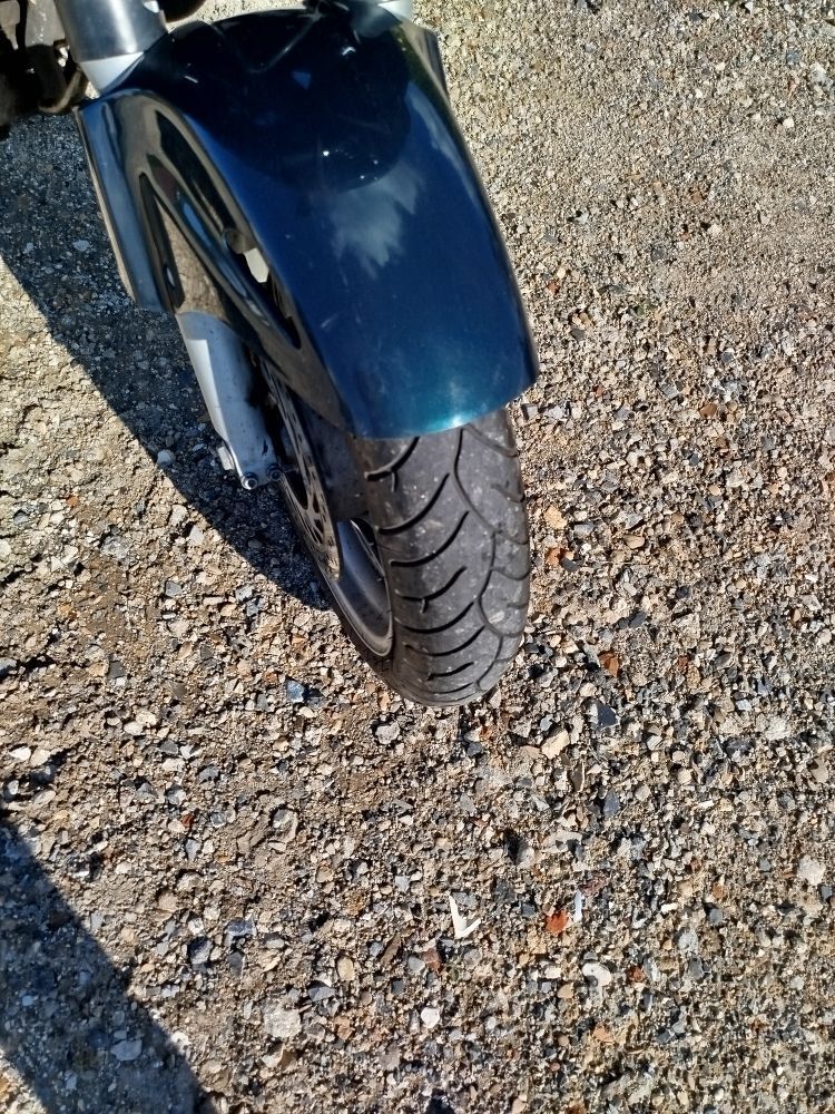 Photo HONDA DEAUVILLE 650