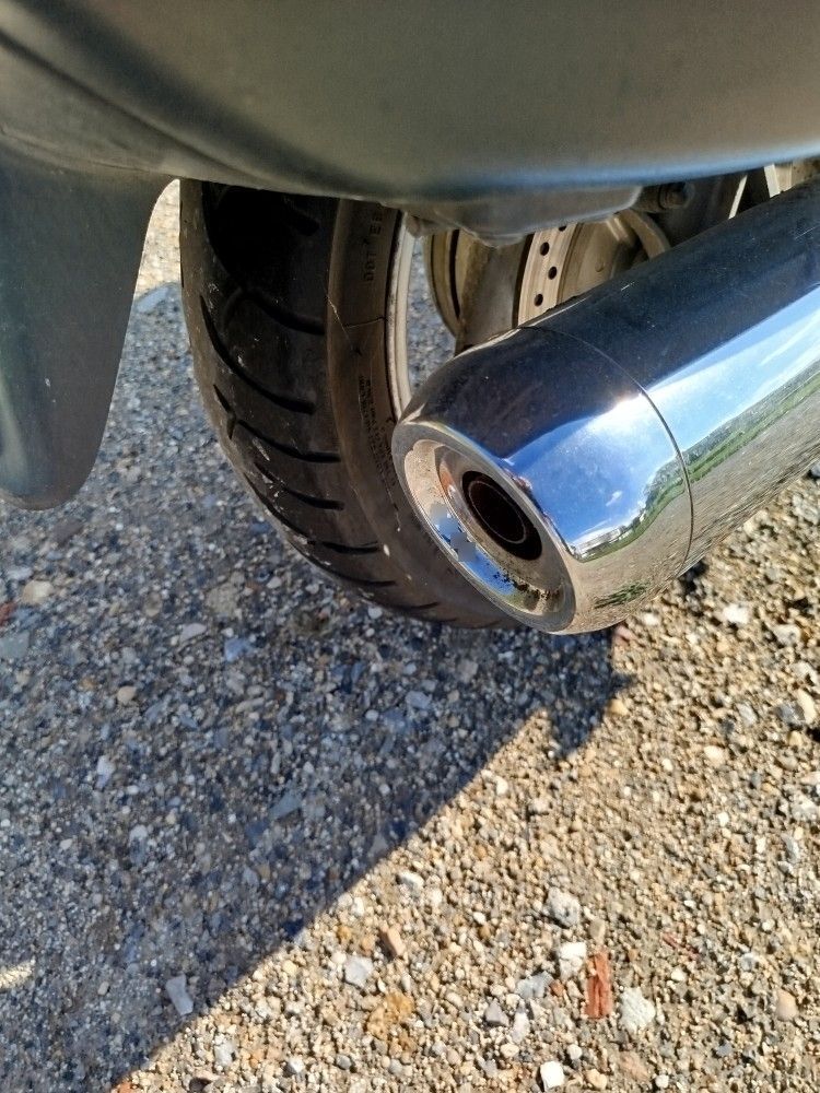 Photo HONDA DEAUVILLE 650