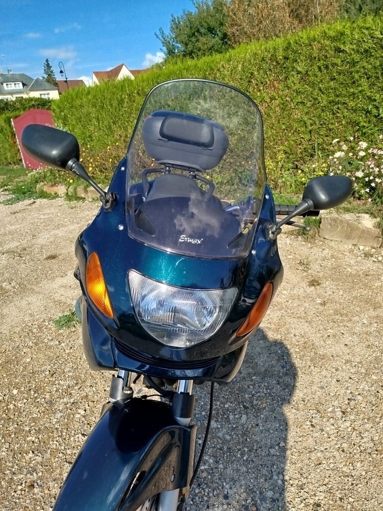 Photo HONDA DEAUVILLE 650