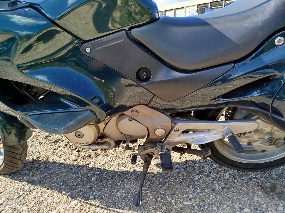 Photo HONDA DEAUVILLE 650