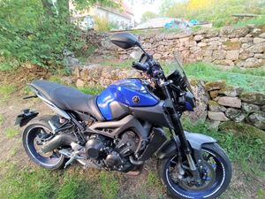 YAMAHA MT 09 850 ABS FULL YAMAHA MT 09 850 ABS FULL