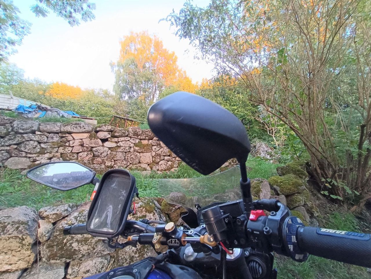 Photo YAMAHA MT 09 850 ABS