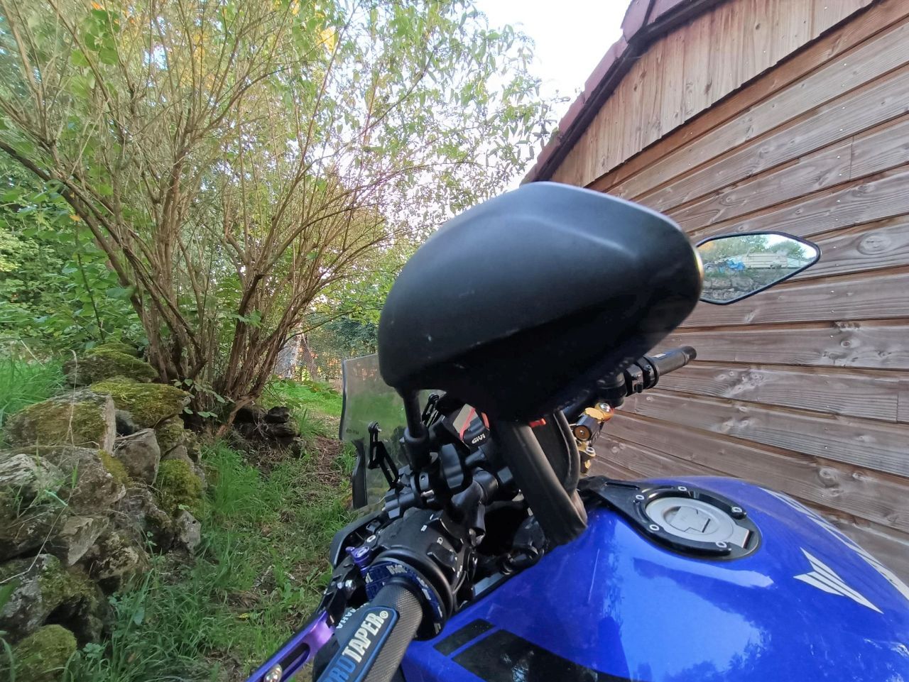 Photo YAMAHA MT 09 850 ABS