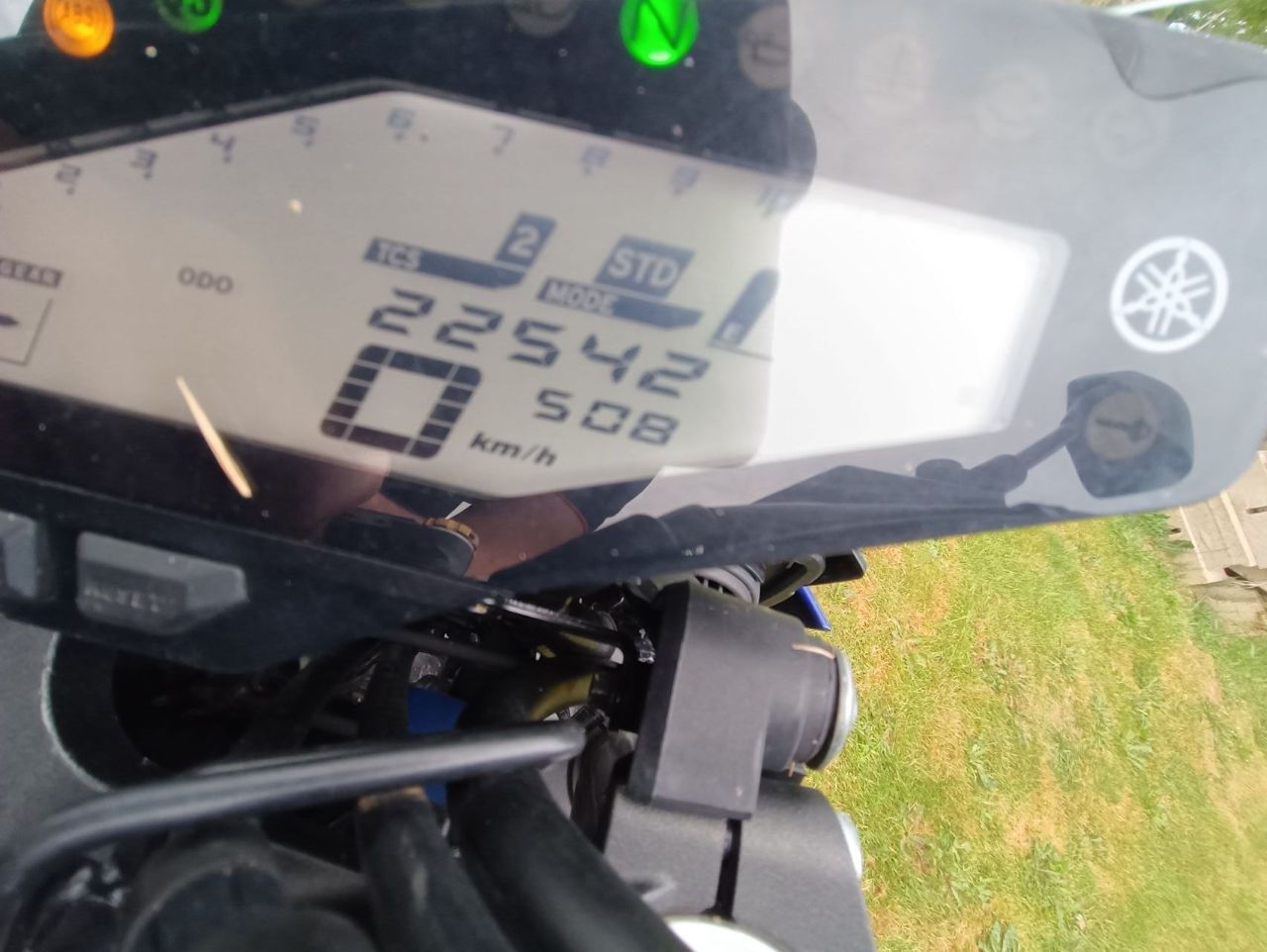Photo YAMAHA MT 09 850 ABS