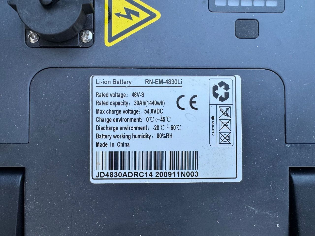 Photo VILUSO BLACK PHANTOM