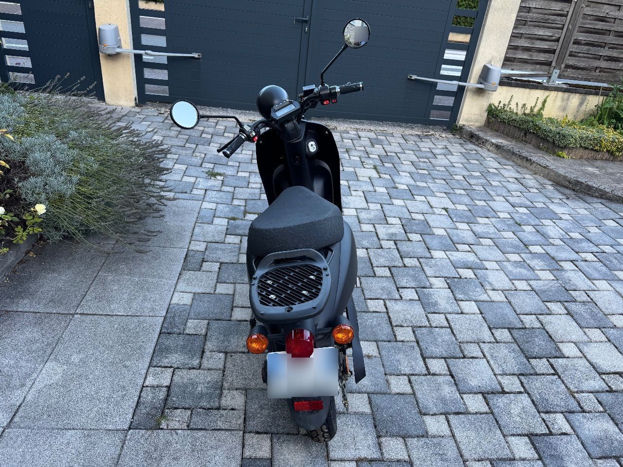 Photo VILUSO BLACK PHANTOM