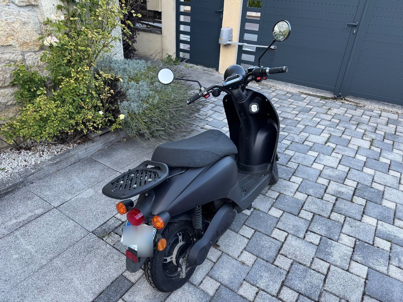 Photo VILUSO BLACK PHANTOM