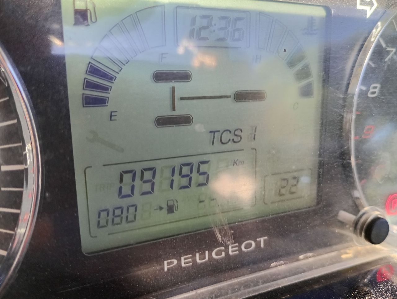 Photo PEUGEOT METROPOLIS 400