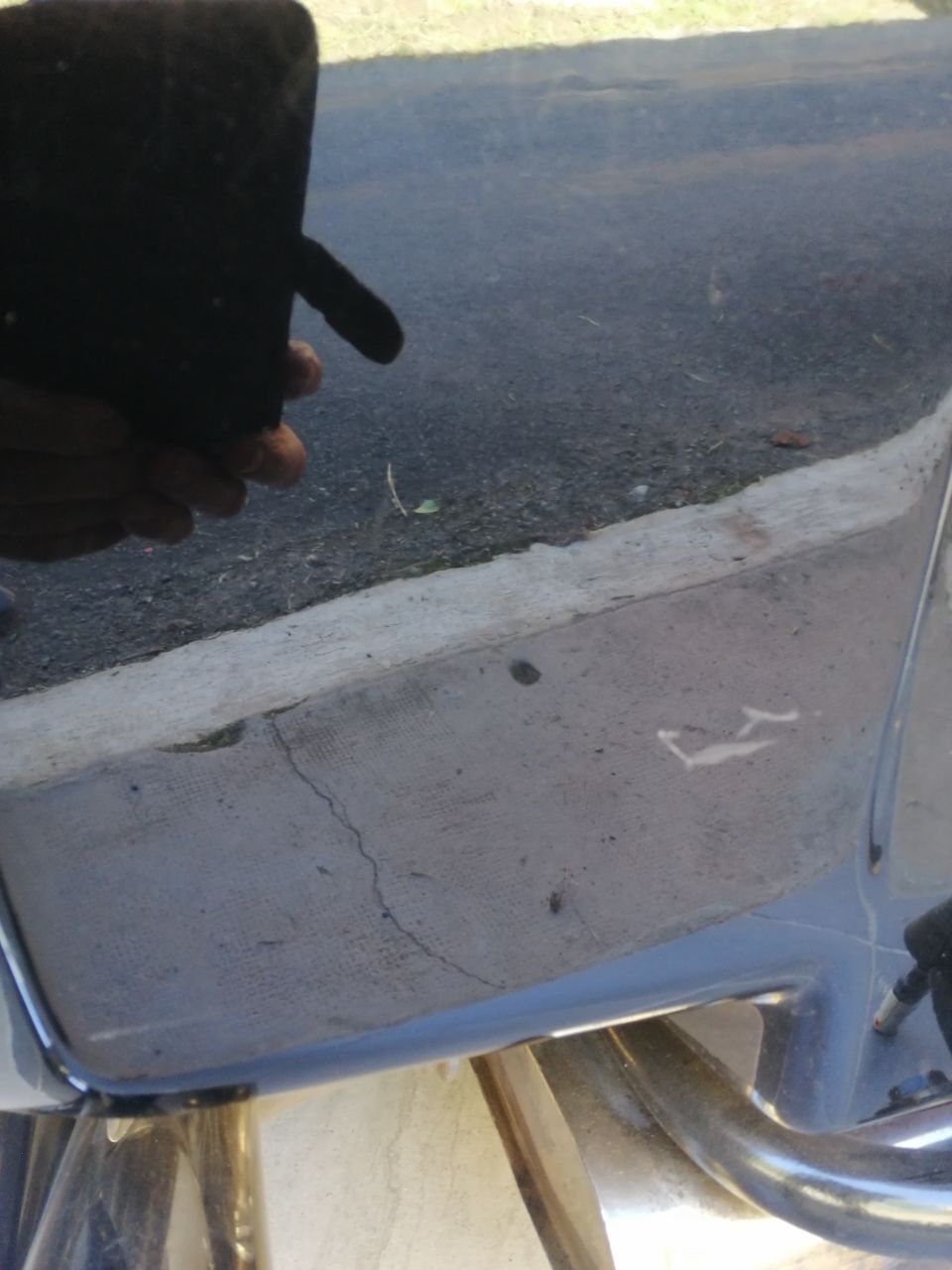 Photo TRIKE BOOM MUSTANG ST1