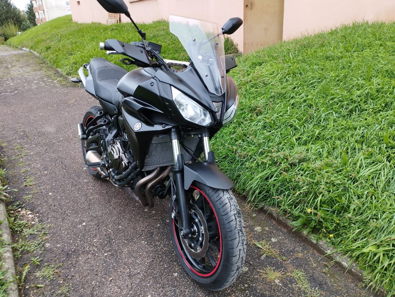 Photo YAMAHA TRACER 700 A2