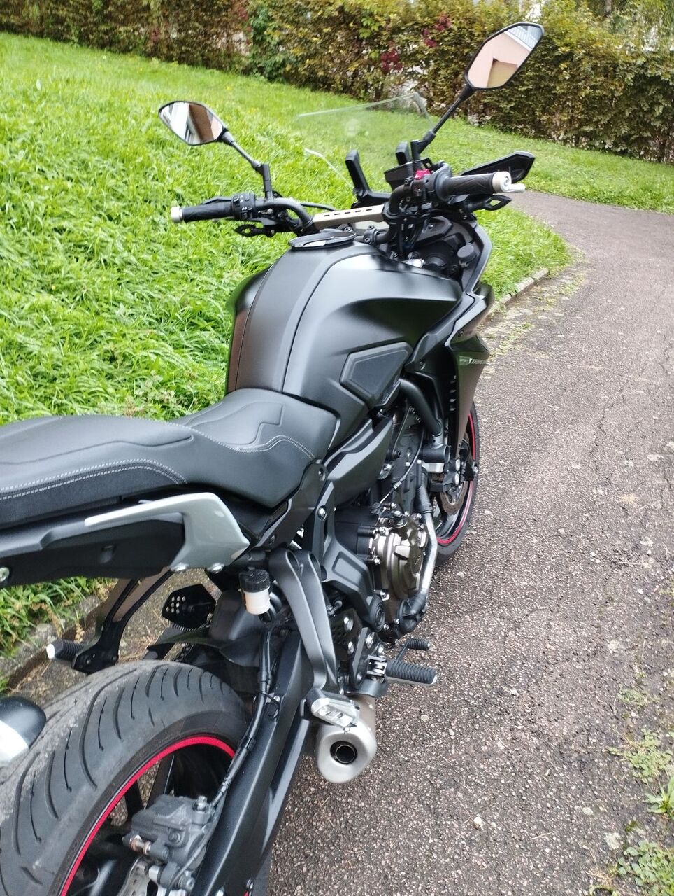 Photo YAMAHA TRACER 700 A2