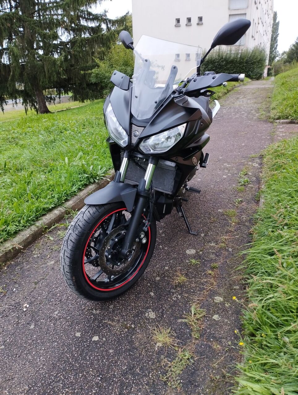 Photo YAMAHA TRACER 700 A2