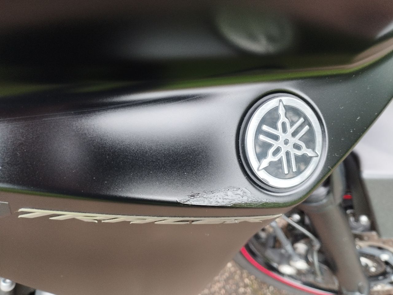 Photo YAMAHA TRACER 700 A2