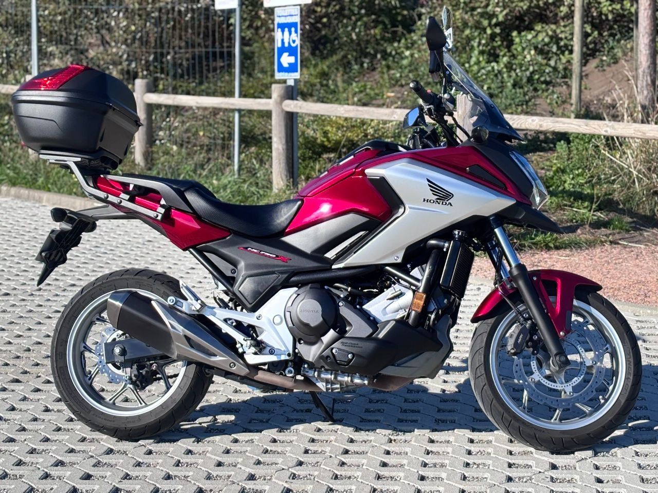 Photo HONDA NC 750 X DCT