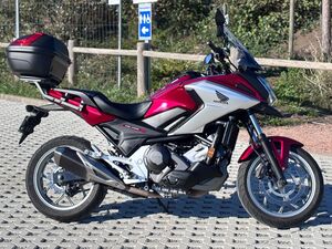 HONDA NC 750 X DCT HONDA NC 750 X DCT