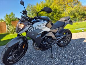 CF MOTO 400 NK ABS CF MOTO 400 NK ABS
