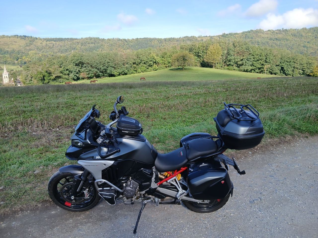 Photo DUCATI MULTISTRADA V4S