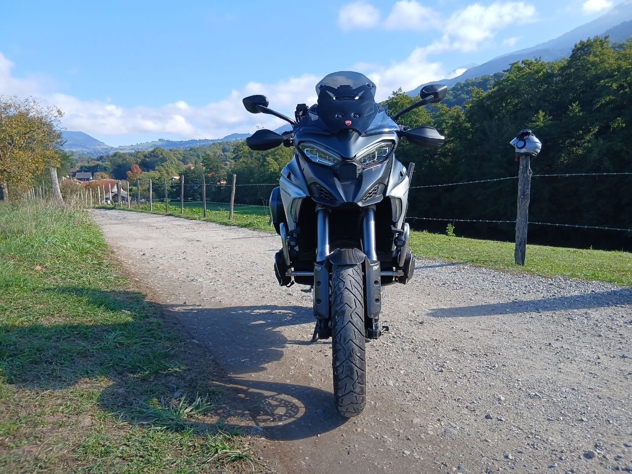 Photo DUCATI MULTISTRADA V4S