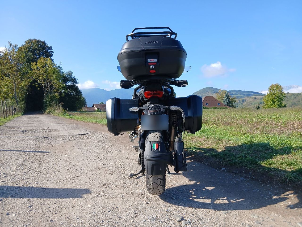 Photo DUCATI MULTISTRADA V4S