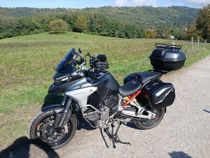 DUCATI MULTISTRADA V4S 1160 ABS FULL DUCATI MULTISTRADA V4S 1160 ABS FULL