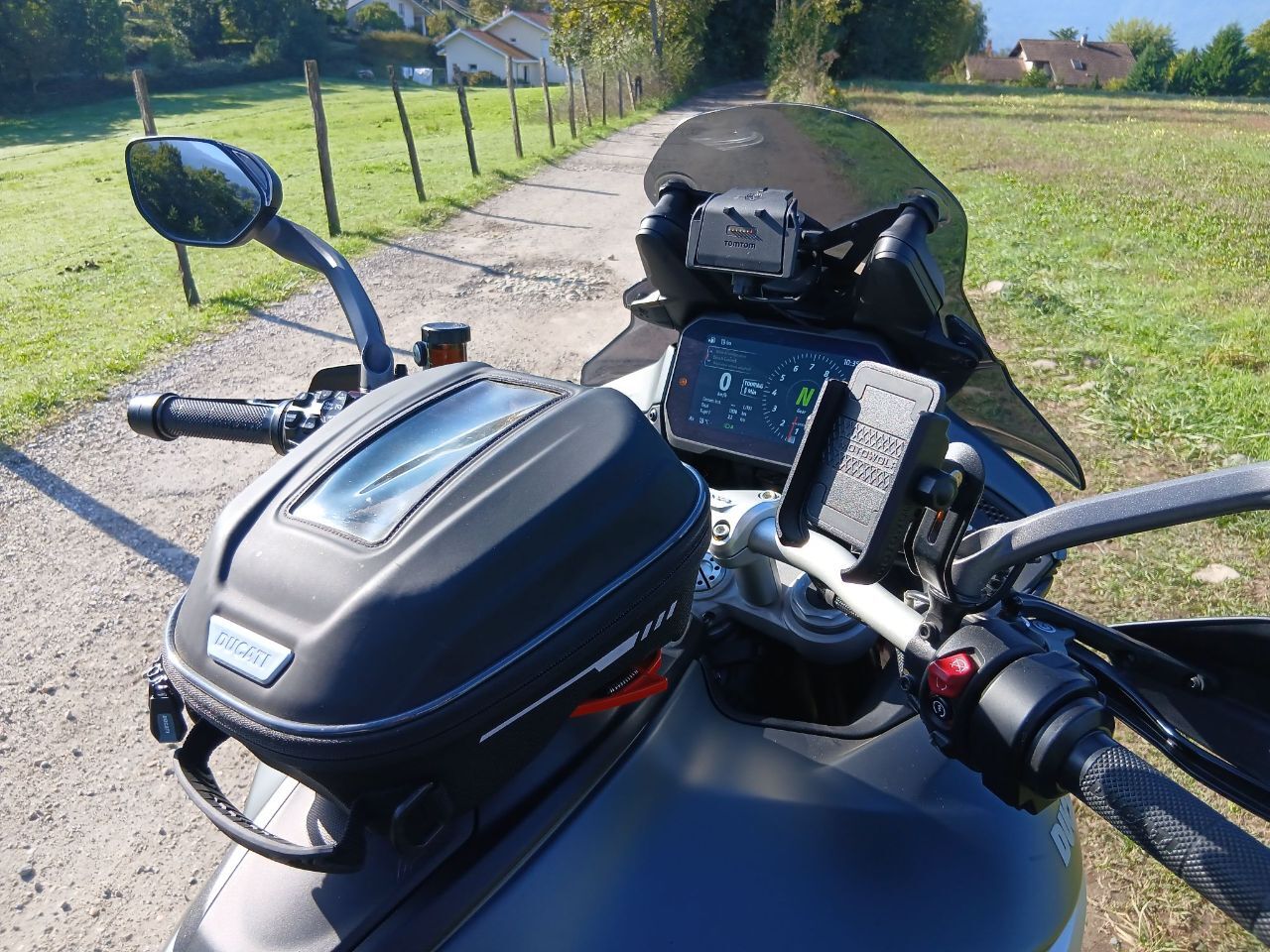 Photo DUCATI MULTISTRADA V4S