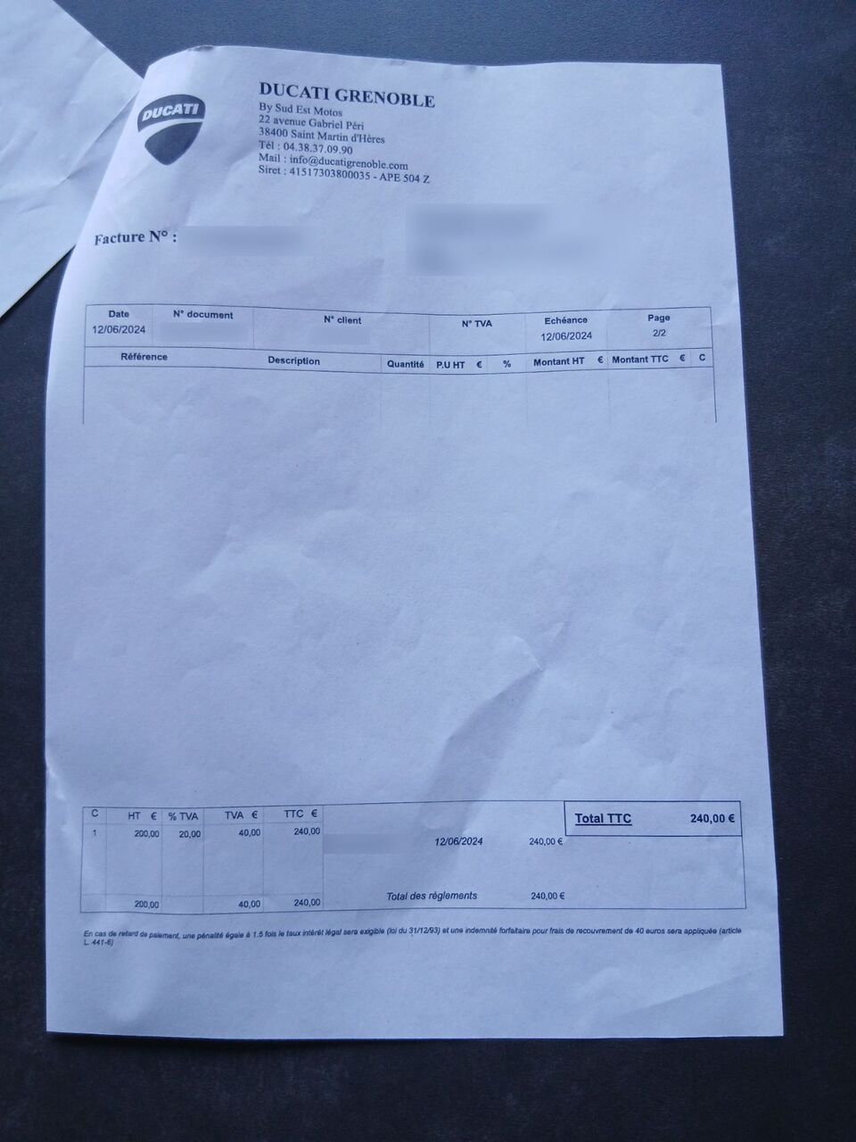 Photo DUCATI MULTISTRADA V4S