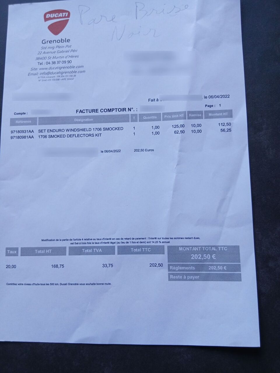 Photo DUCATI MULTISTRADA V4S