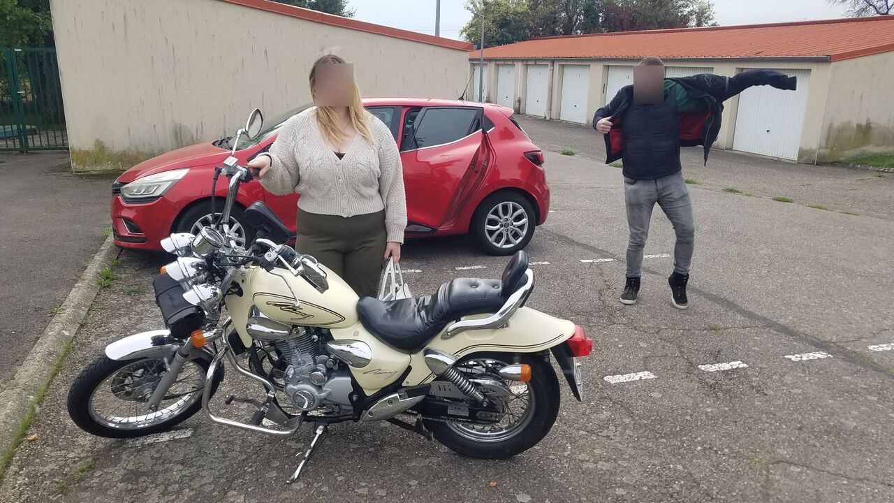 Photo KYMCO ZING 125