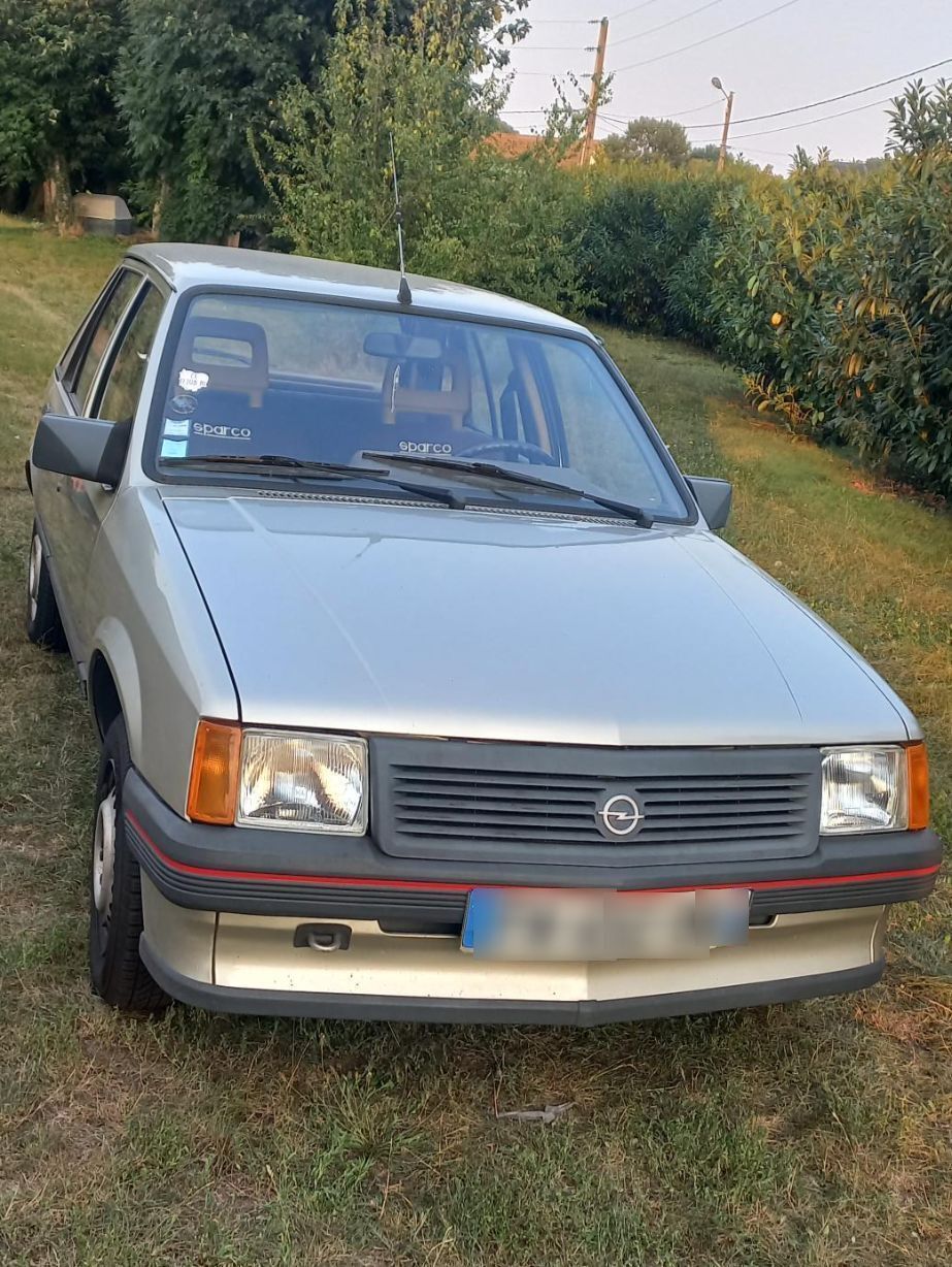 Photo OPEL CORSA