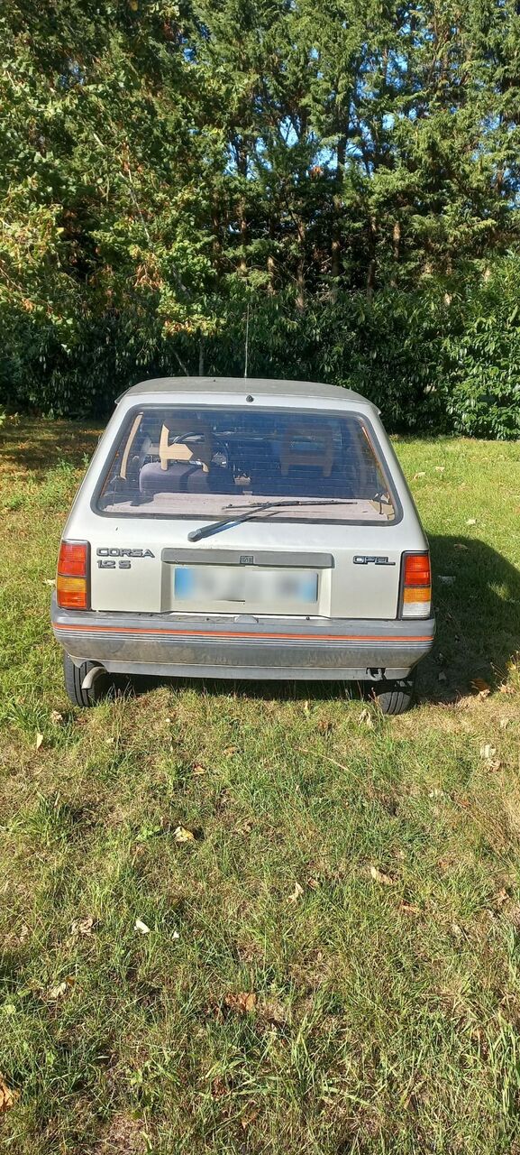 Photo OPEL CORSA