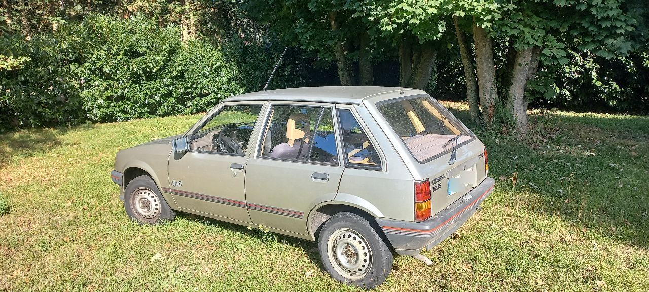 Photo OPEL CORSA