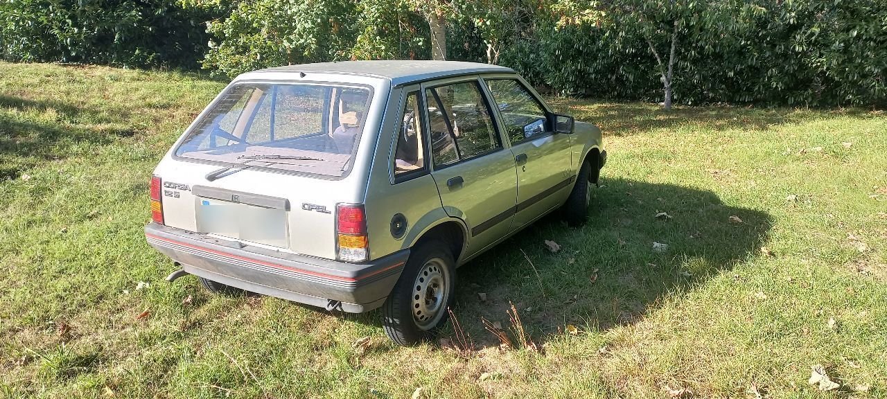 Photo OPEL CORSA