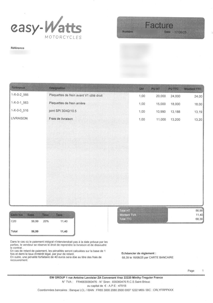 Photo YOUBEE CITY 9000 W CBS