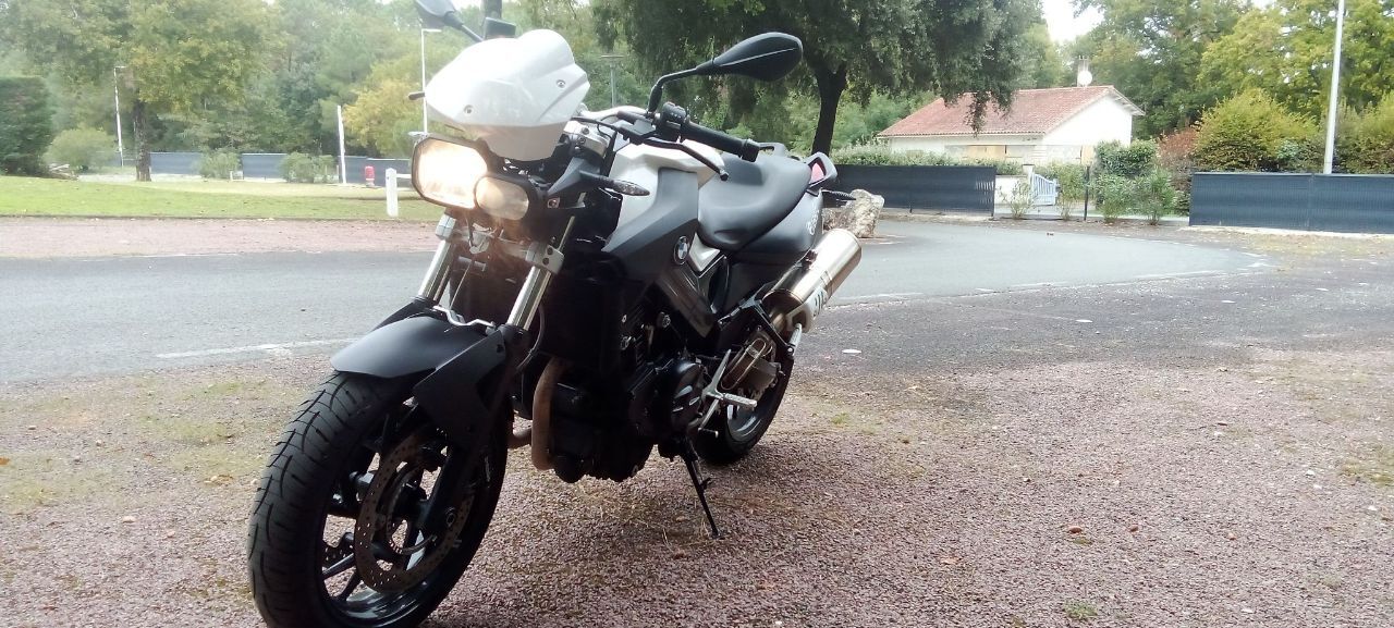 Photo BMW F 800 R ABS FULL