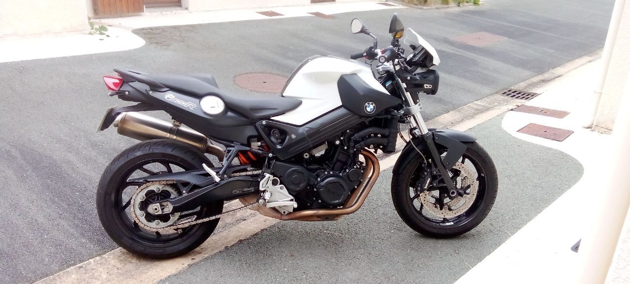 Photo BMW F 800 R ABS FULL