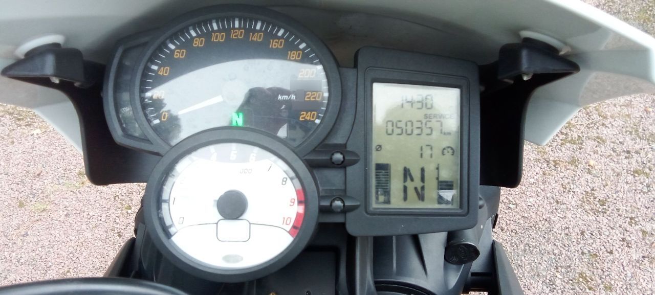 Photo BMW F 800 R ABS FULL