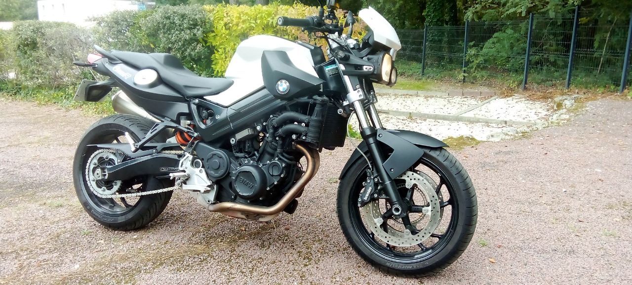 Photo BMW F 800 R ABS FULL